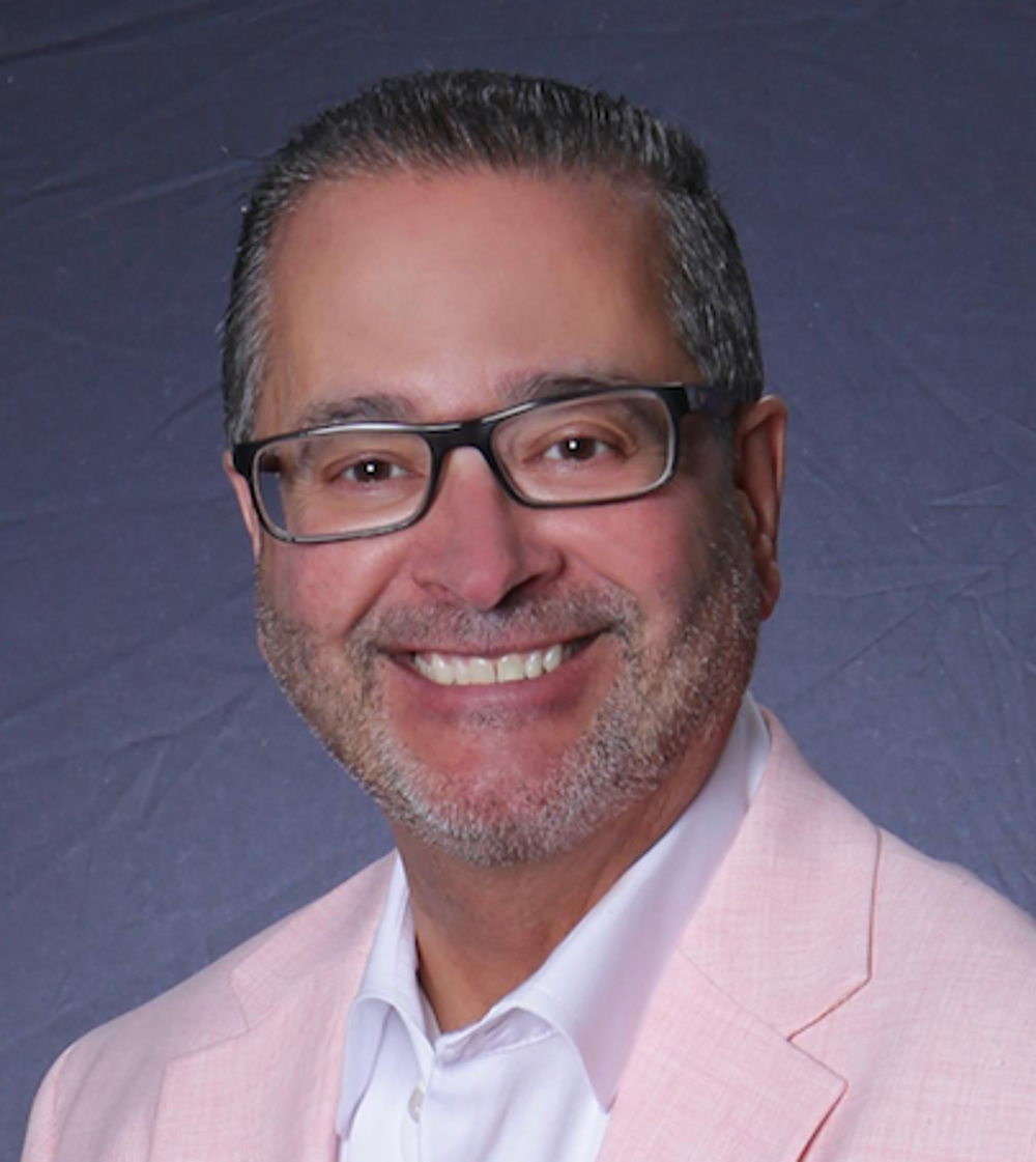 Sammy Diaz Portrait