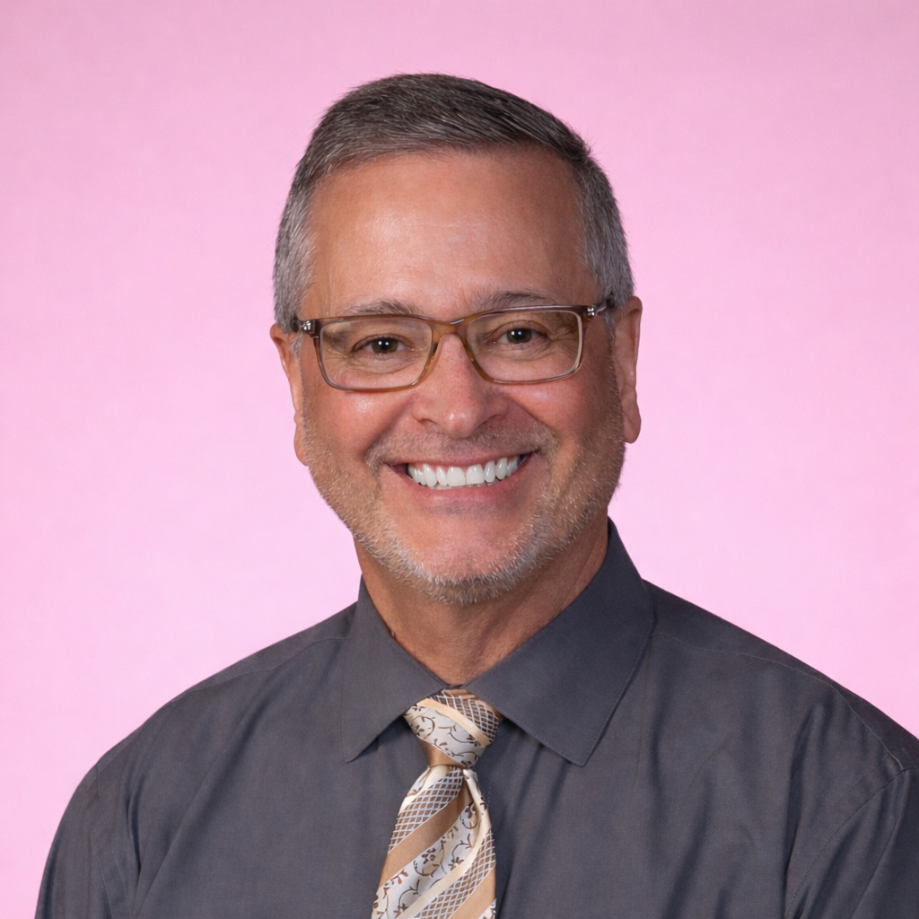 Sammy Diaz Portrait